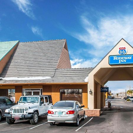 Rodeway Inn East Albuquerque Ngoại thất bức ảnh
