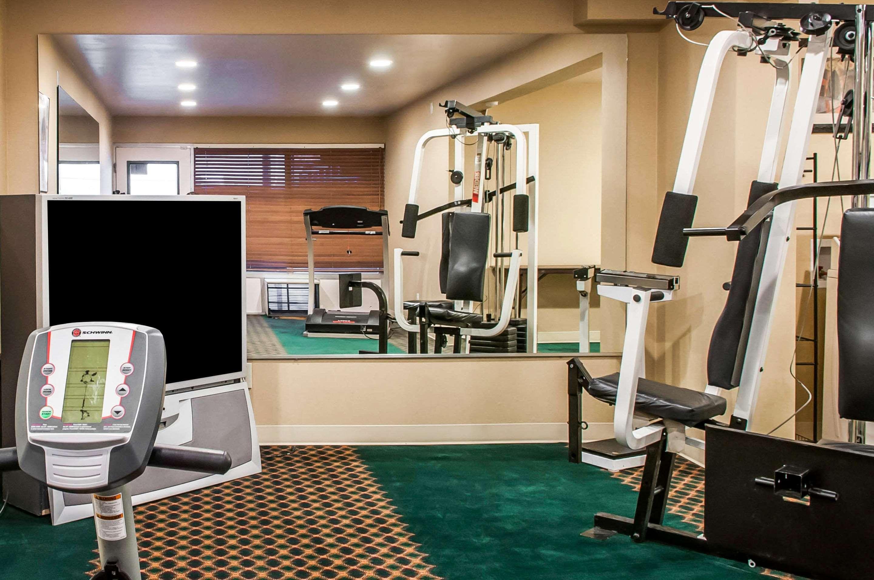 Rodeway Inn East Albuquerque Ngoại thất bức ảnh