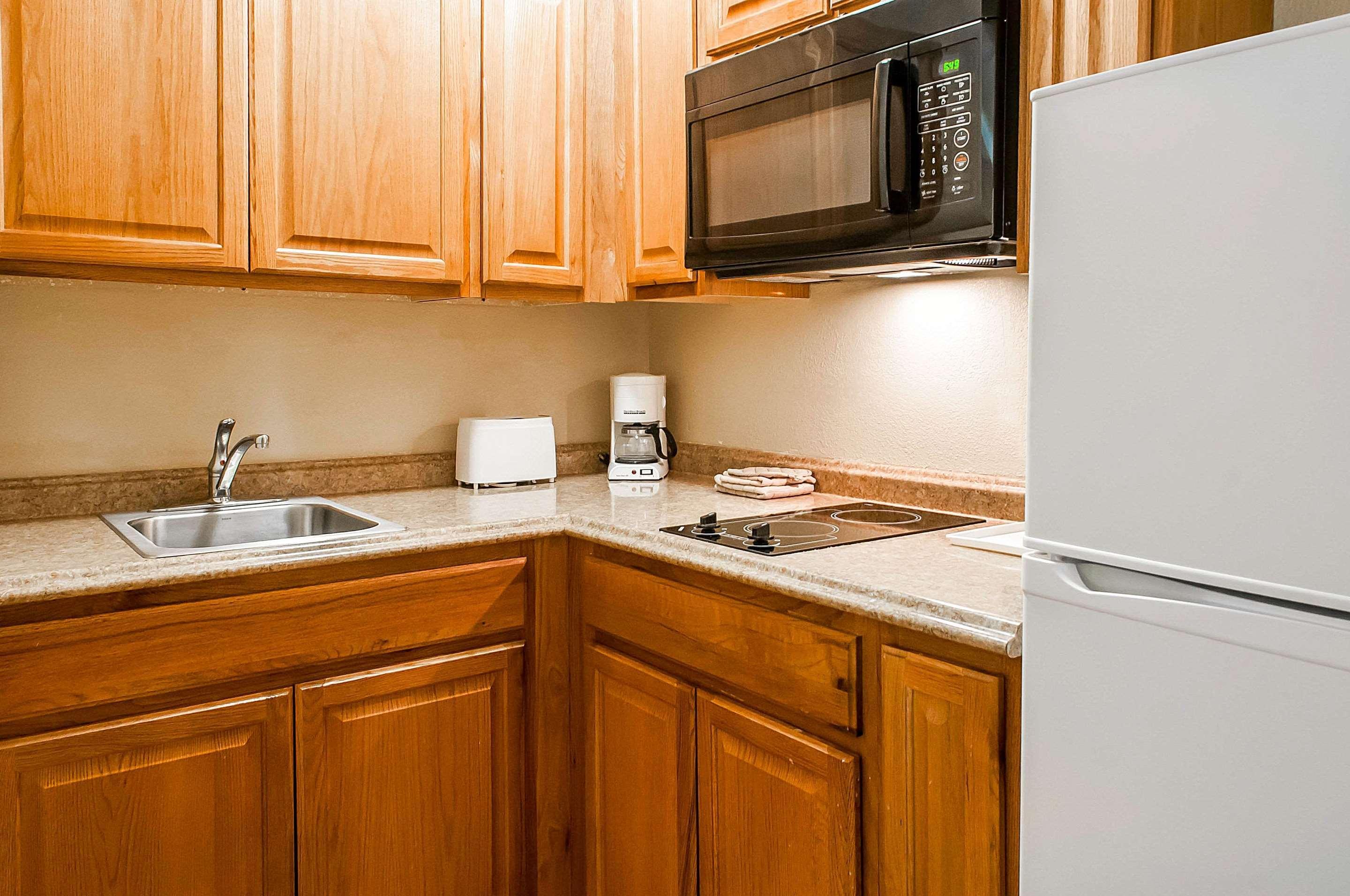 Rodeway Inn East Albuquerque Ngoại thất bức ảnh