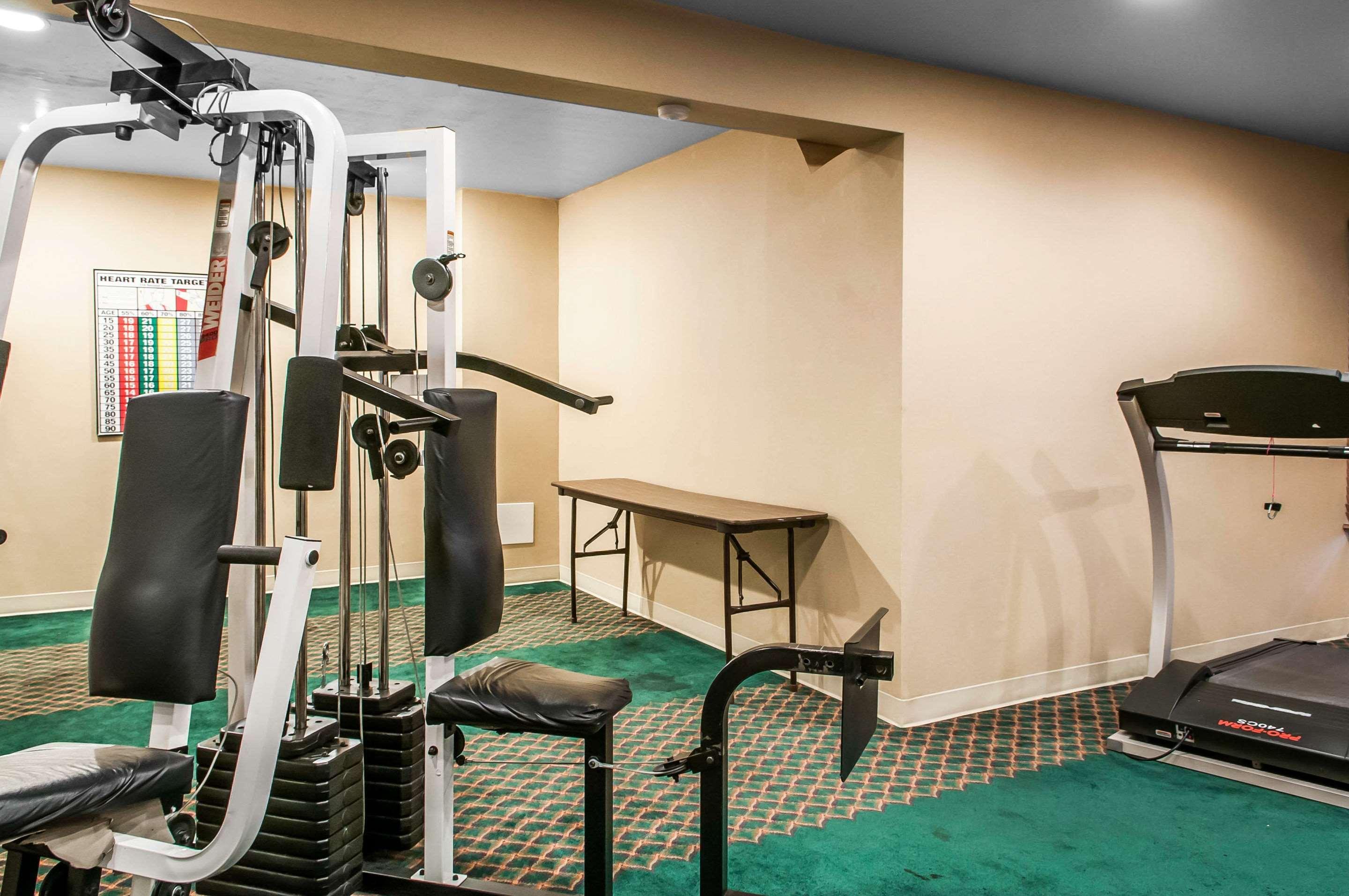 Rodeway Inn East Albuquerque Ngoại thất bức ảnh