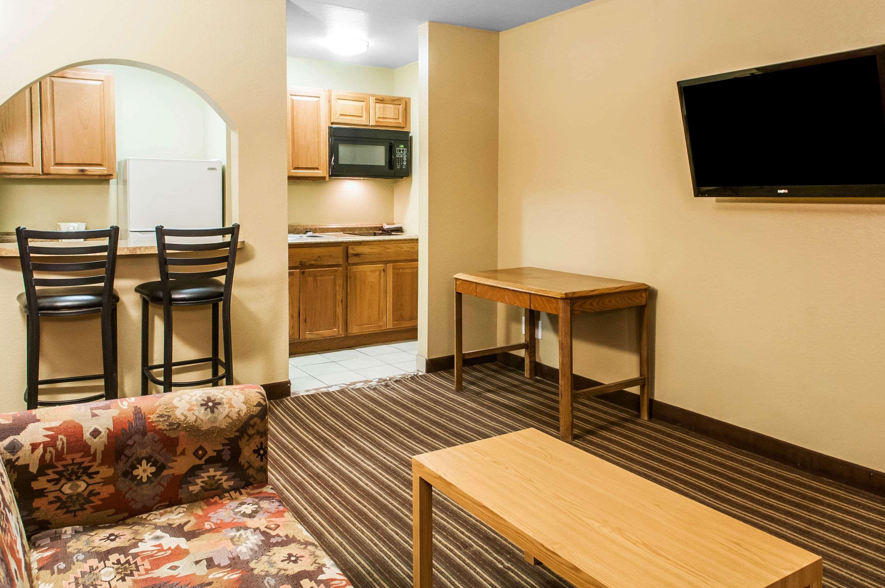 Rodeway Inn East Albuquerque Ngoại thất bức ảnh