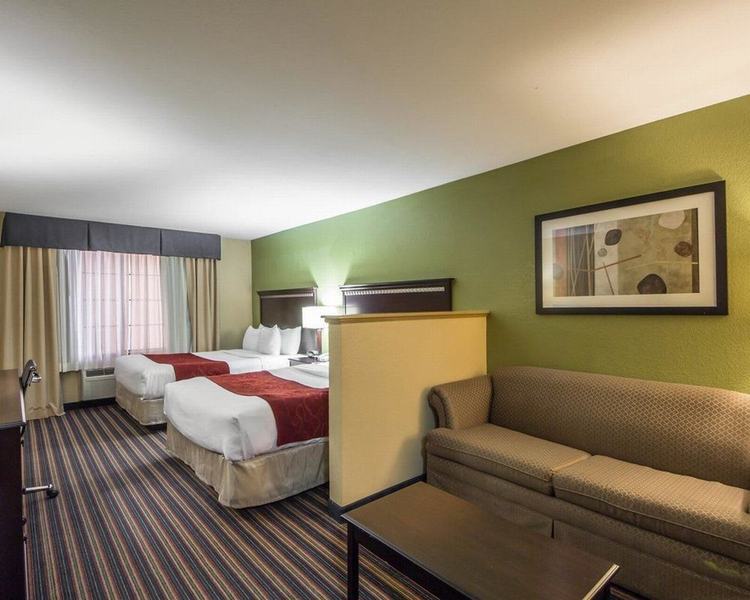 Rodeway Inn East Albuquerque Ngoại thất bức ảnh