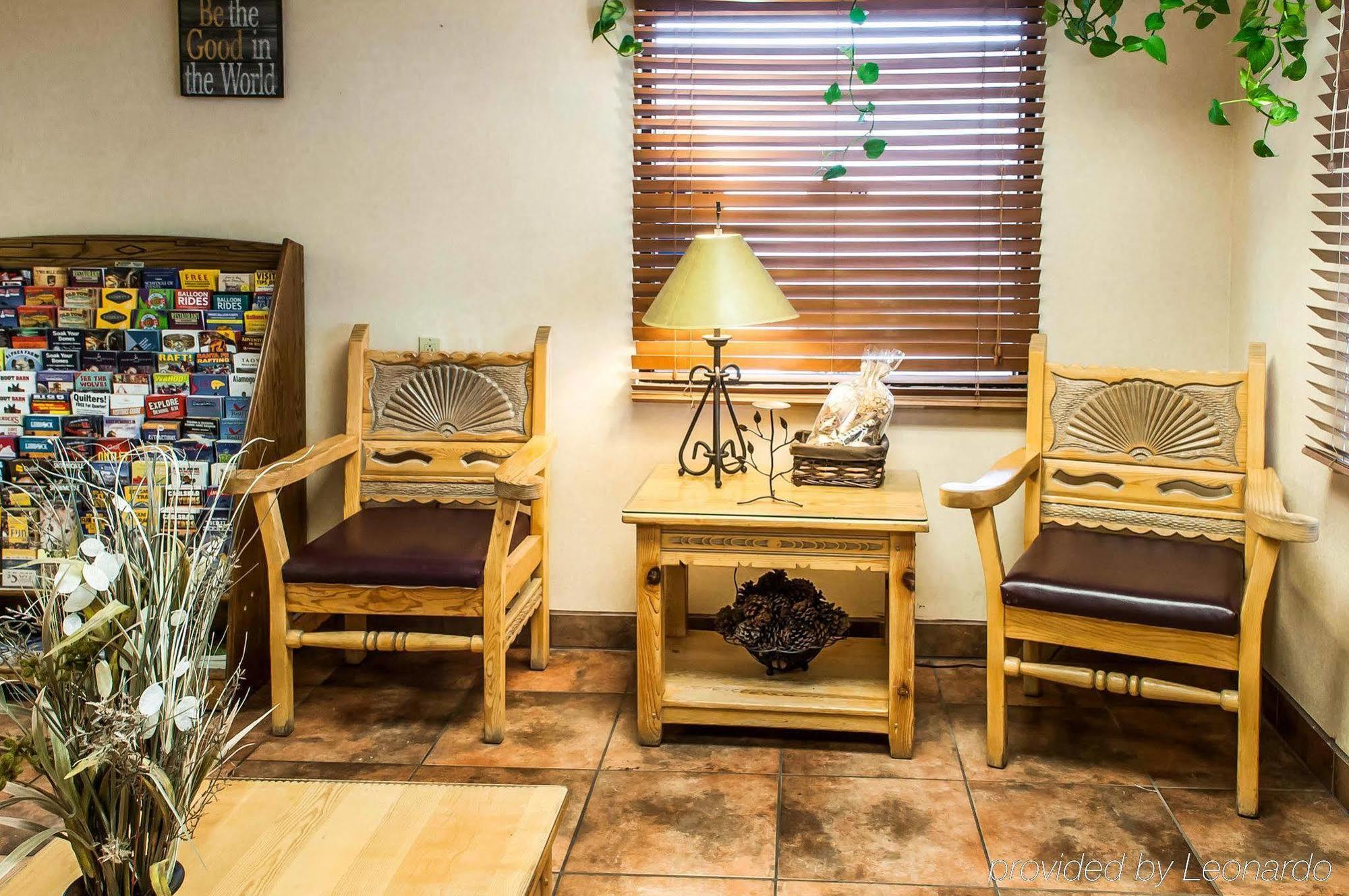 Rodeway Inn East Albuquerque Ngoại thất bức ảnh